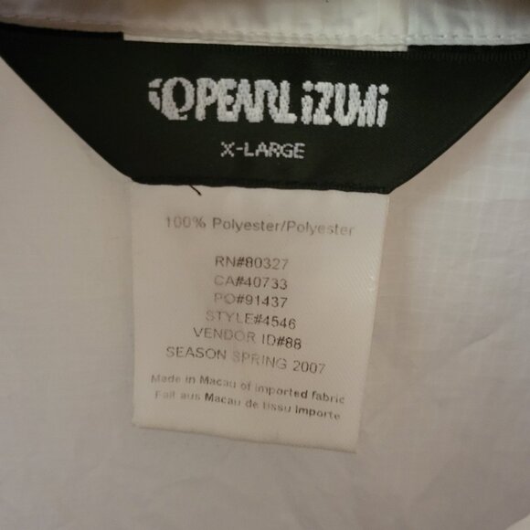 Pearl Izumi Cycling Gilet/Vest - Picture 3 of 3